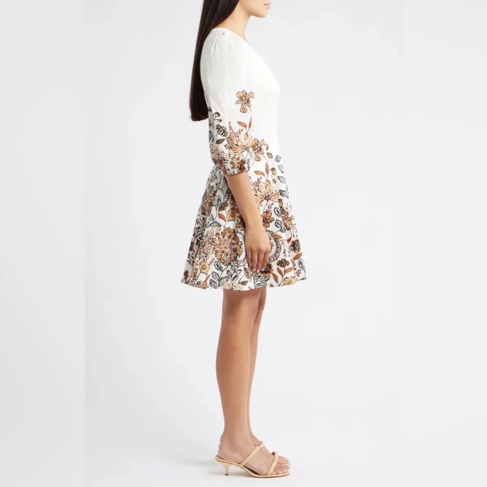 Lilly Pulitzer Ash Mini Dress - Picture 2 of 13